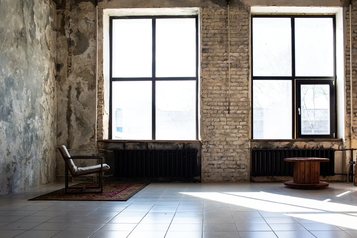 Loft — фото помещения 2