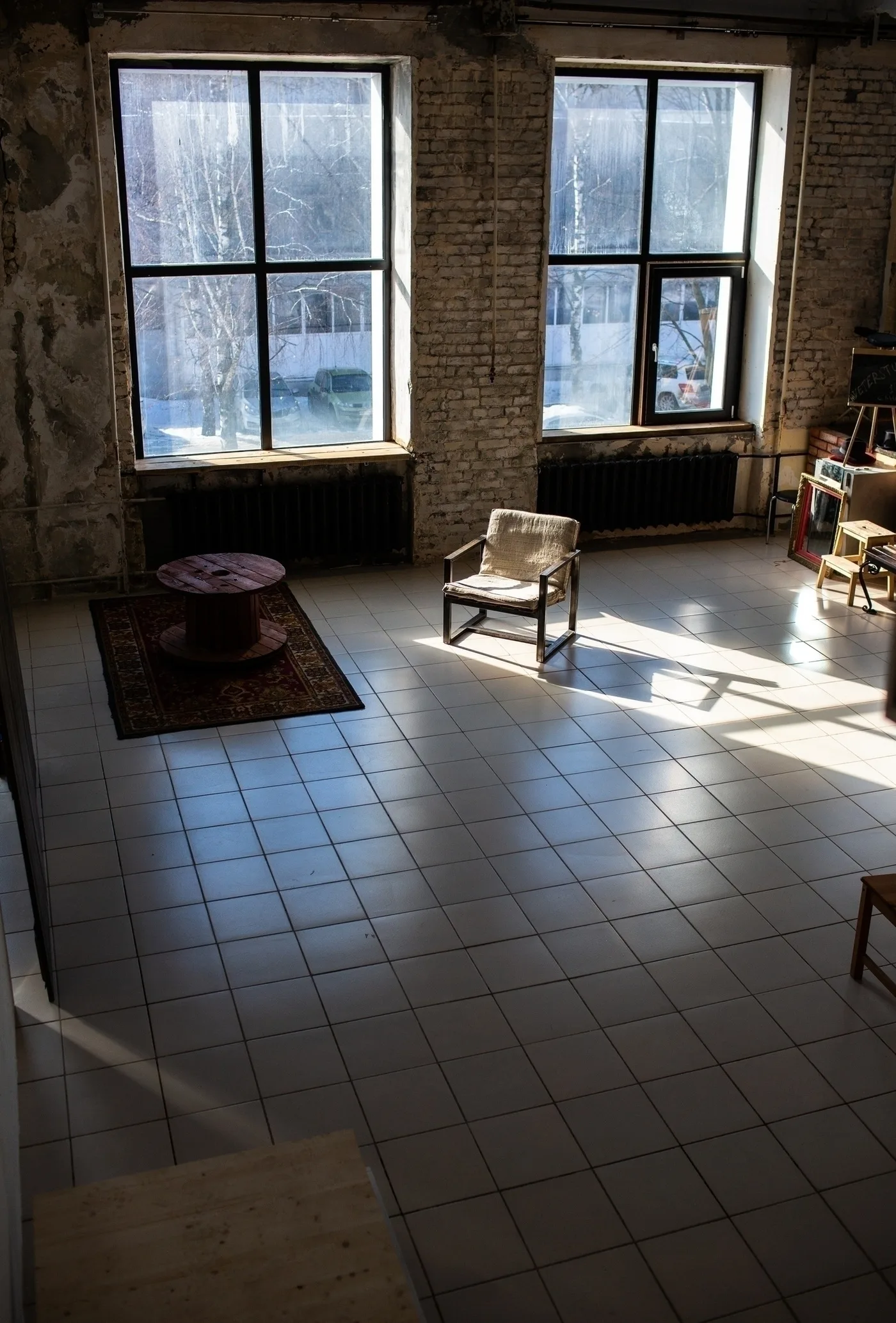 Loft — фото помещения 4
